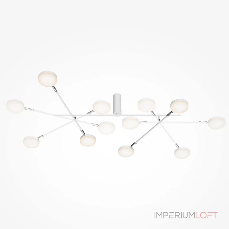 Потолочный светильник Maytoni Modern MOD070CL-L30W3K Потолочный светильник Maytoni Modern MOD070CL-L30W3K