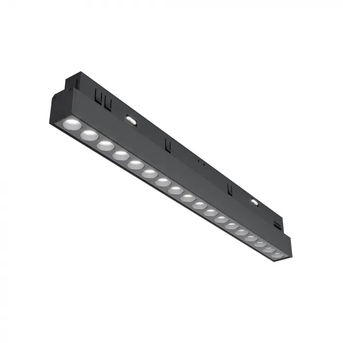 Трековый светильник Maytoni Points TR031-4-18WTW-DD2-B от ImperiumLoft