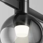 Трековый светильник Maytoni Bubble TR148-1-3W4K-B