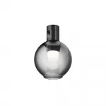 Трековый светильник Maytoni Bubble TR148-1-3W4K-B