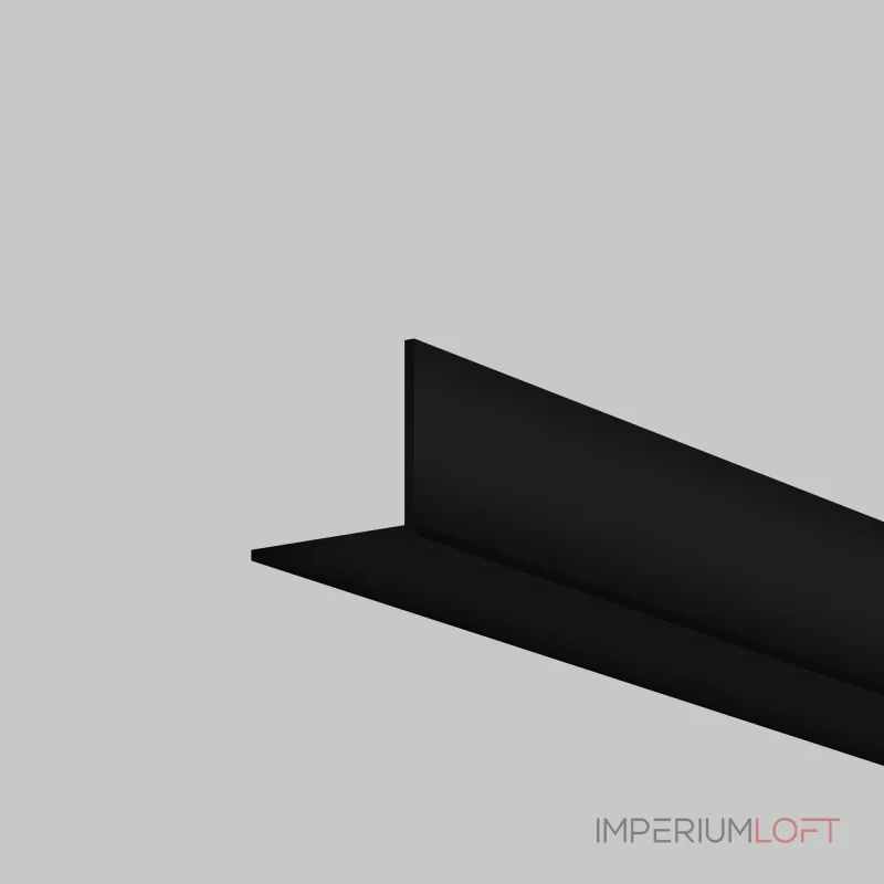 Рассеиватель для профиля 16×16 (Угол, Чёрный, 2 м), ALM-1616S-B-DF-2M Maytoni 642028 от ImperiumLoft Рассеиватель для профиля 16×16 (Угол, Чёрный, 2 м), ALM-1616S-B-DF-2M Maytoni 642028 от ImperiumLoft