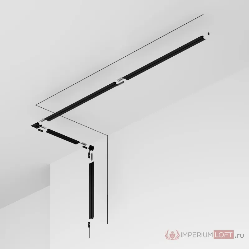 Шинопровод встраиваемый Maytoni LEVITY TRX184-132B от ImperiumLoft