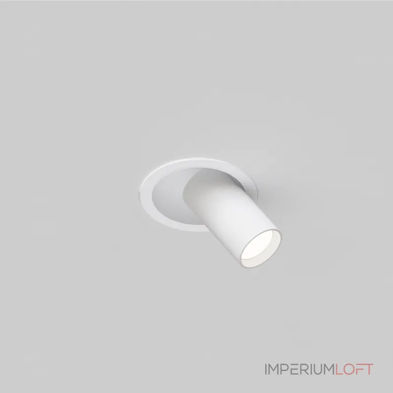 Встраиваемый светильник Maytoni FOCUS S C048CL-01-GU10-W Встраиваемый светильник Maytoni FOCUS S C048CL-01-GU10-W
