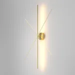 Настенный светильник Maytoni Elegant C084WL-L12BS2.7K-1