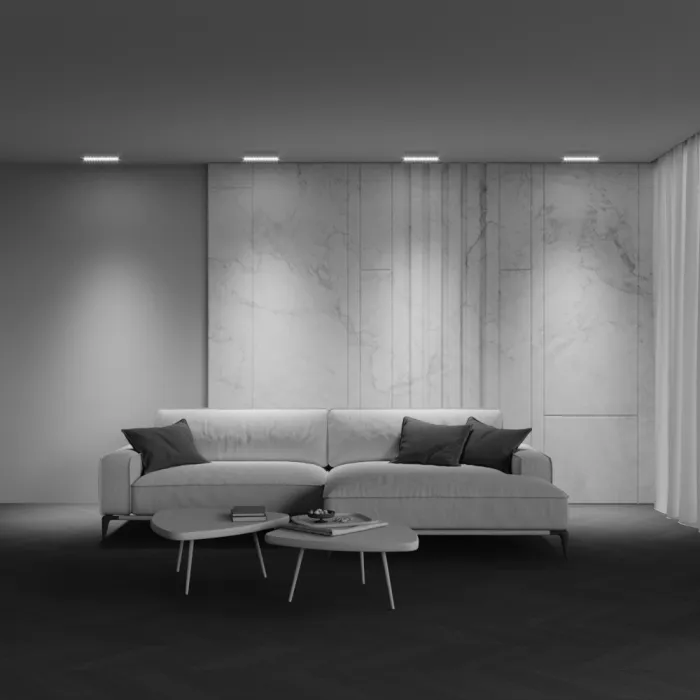 Потолочный светильник Maytoni Points C066CL-20W3-6K-W от ImperiumLoft