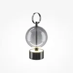 Аккумуляторный светильник 3000К 3Вт Maytoni Double Moon MOD478RL-L3B3K