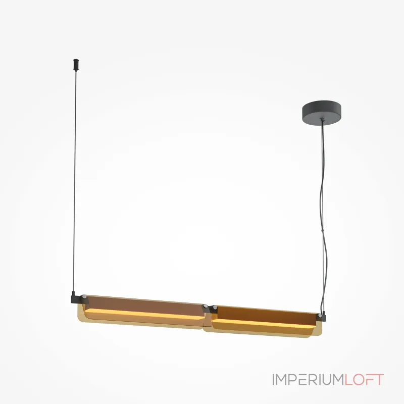 Подвесной светильник Maytoni Modern MOD296PL-L20BC3K