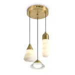 Подвесной светильник Freya Cave FR5631A-03BS