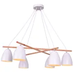 Подвесная люстра Freya Claire FR5063PL-06W