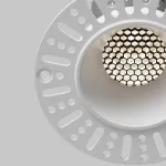 Встраиваемый светильник Maytoni Downlight Dip DL124-10W-4K-TRS-W