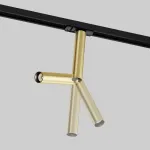 Трековый светильник Maytoni UNITY TR142-1-6W3K-BS