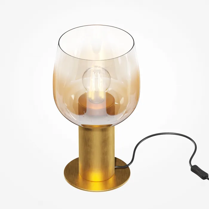 Настольный светильник Maytoni Modern MOD414TL-01G от ImperiumLoft