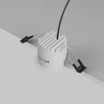 Встраиваемый светильник Maytoni Dip T DL128-10W4K-W