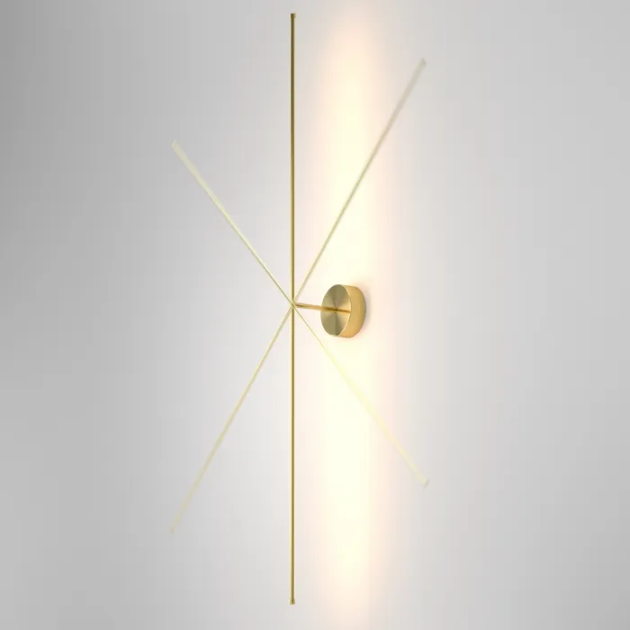 Настенный светильник (бра) Maytoni Wall C084WL-L18BS2.7K от ImperiumLoft