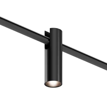 Трековый светильник Maytoni Focus TR235-1-5W3K-B Трековый светильник Maytoni Focus TR235-1-5W3K-B