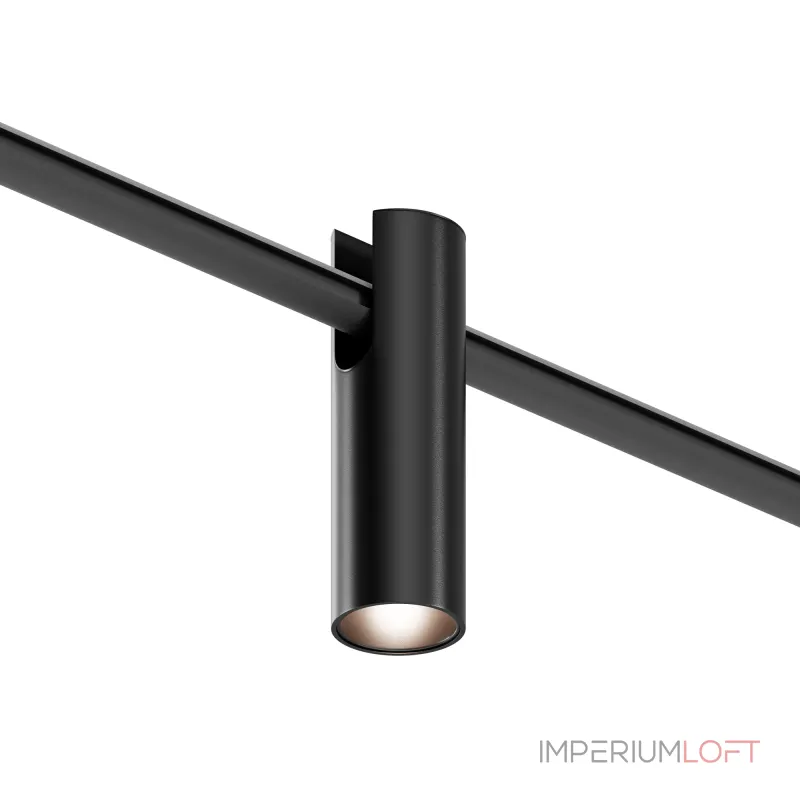 Трековый светильник Maytoni Focus TR235-1-5W3K-B