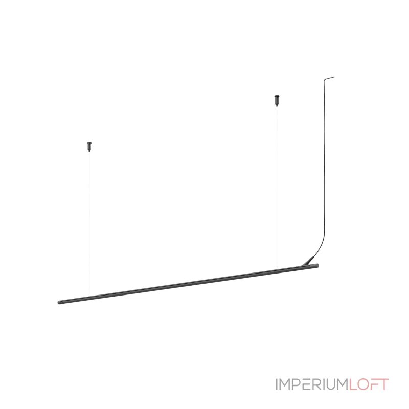 Шинопровод подвесной 1м горизонтальный Maytoni Busbar trunkings Arity TRX233-HL-1B Шинопровод подвесной 1м горизонтальный Maytoni Busbar trunkings Arity TRX233-HL-1B