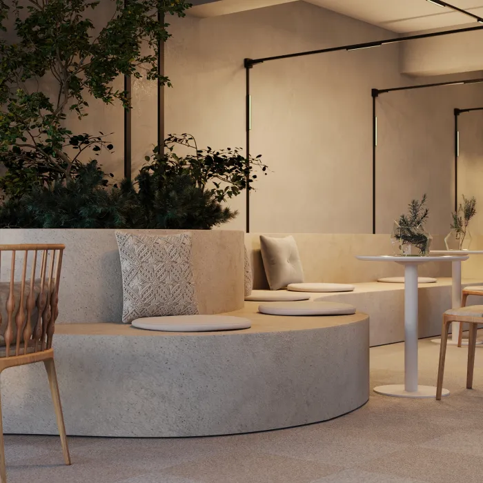 Трековый светильник Maytoni ELASITY TR161-1-16W3K-B от ImperiumLoft