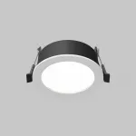 Встраиваемый светильник Orb Maytoni DL130-GX53-W