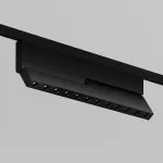 Трековый светильник Maytoni LEVITY TR194-1-12W4K-M-B