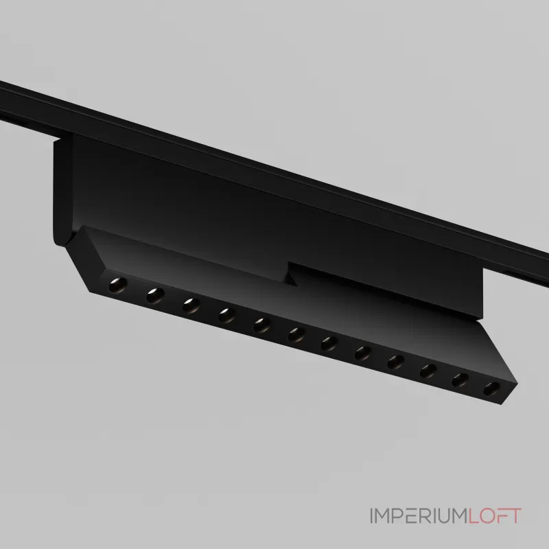 Трековый светильник Maytoni LEVITY TR194-1-12W4K-M-B Трековый светильник Maytoni LEVITY TR194-1-12W4K-M-B