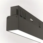Трековый светильник Voltega Эксилайт / Exilight VGL030-4-12W3K-WW-DS-B