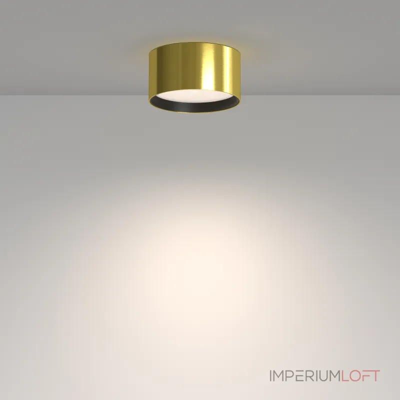Потолочный светильник Maytoni Ceiling C091CL-12W4K-BS