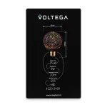 Лампа светодиодная филаментная Voltega 271 8527