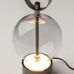 Аккумуляторный светильник 3000К 3Вт Maytoni Double Moon MOD478RL-L3B3K