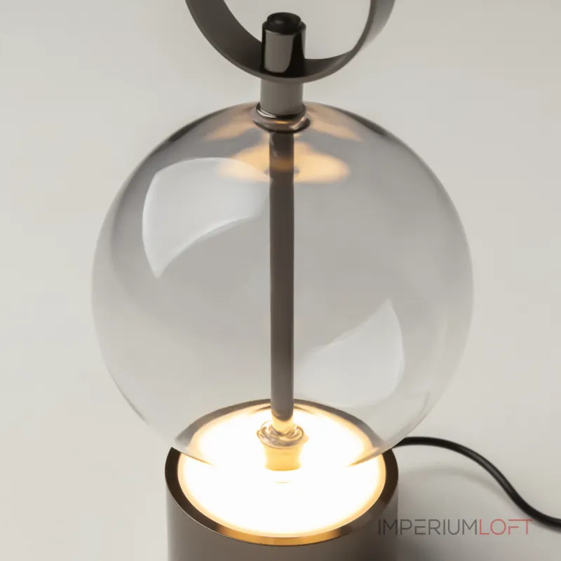 Аккумуляторный светильник 3000К 3Вт Maytoni Double Moon MOD478RL-L3B3K Аккумуляторный светильник 3000К 3Вт Maytoni Double Moon MOD478RL-L3B3K