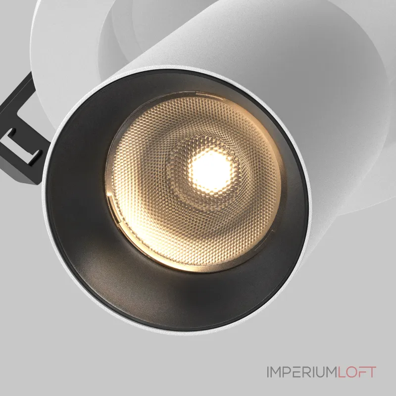 Встраиваемый светильник Maytoni Ceiling C071CL-7W3K-WB