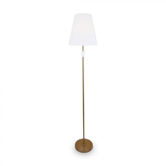 Напольный светильник (торшер) Pietra FR5371FL-01BS от ImperiumLoft