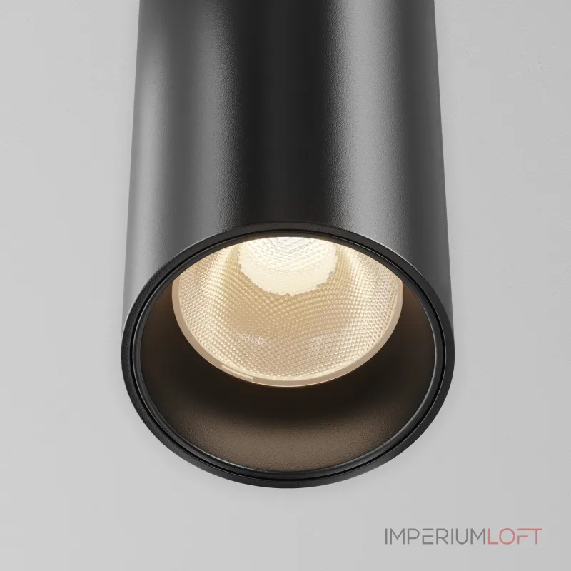 Трековый светильник Maytoni Focus Led TR157-1-12W3K-B Трековый светильник Maytoni Focus Led TR157-1-12W3K-B
