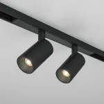 Трековый светильник Maytoni BASITY TR176-1-2X5WTW-M-B