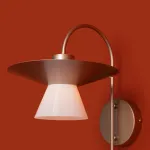 Настенный светильник (бра) Freya Fari FR5600WL-L5MG