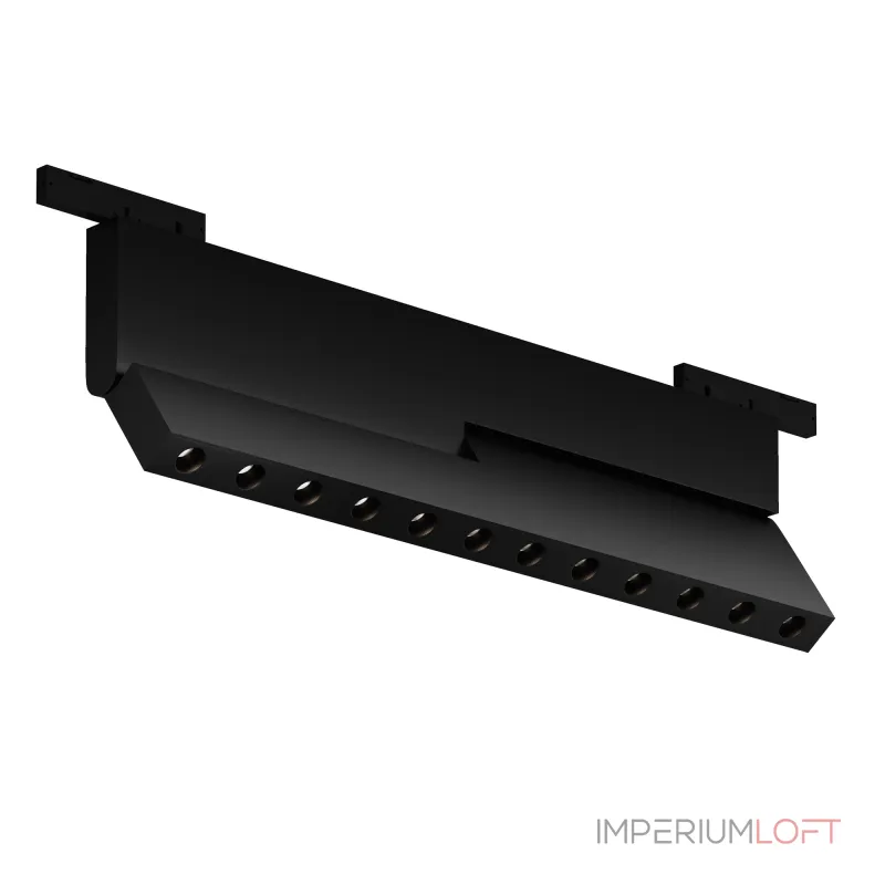 Трековый светильник Maytoni LEVITY TR194-1-12W4K-M-B Трековый светильник Maytoni LEVITY TR194-1-12W4K-M-B
