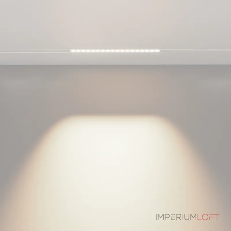 Трековый светильник Maytoni EXILITY TR031-2-18W4K-W от ImperiumLoft Трековый светильник Maytoni EXILITY TR031-2-18W4K-W от ImperiumLoft