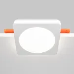 Встраиваемый светильник Voltega ВГЛ / VGL DL303-L12W4K