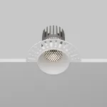 Встраиваемый светильник Maytoni Downlight Dip DL124-10W-4K-TRS-W