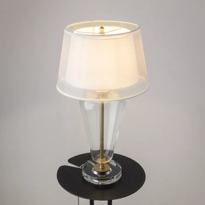 Настольный светильник Verre Z005TL-01BS от ImperiumLoft