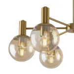 Люстра на штанге Freya Globo FR5175PL-06BS
