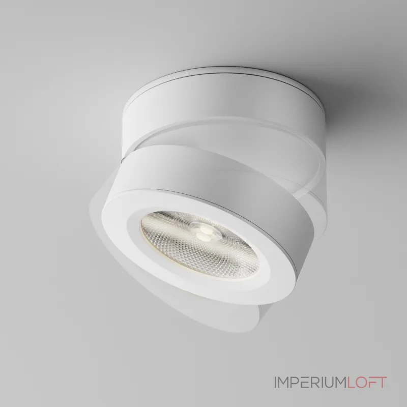 Потолочный светильник Maytoni Ceiling C022CL-7W4K-W-1