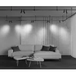 Трековый светильник Maytoni Focus Led TR144-1-12W4K-W-B