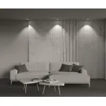 Встраиваемый светильник Maytoni Alfa LED DL043-01-10W3K-RD-WB