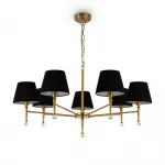 Подвесной светильник Rosemary FR5190PL-07BS от ImperiumLoft