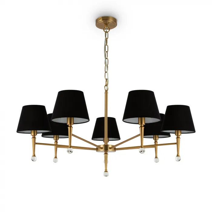 Подвесной светильник Rosemary FR5190PL-07BS от ImperiumLoft
