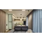 Трековый светильник Maytoni EXILITY TR032-4-5WTW-S-DD-B