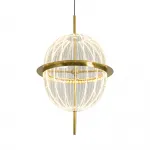Подвесной светильник Freya FR6184PL-L17BS от ImperiumLoft