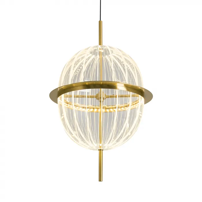 Подвесной светильник Freya FR6184PL-L17BS от ImperiumLoft
