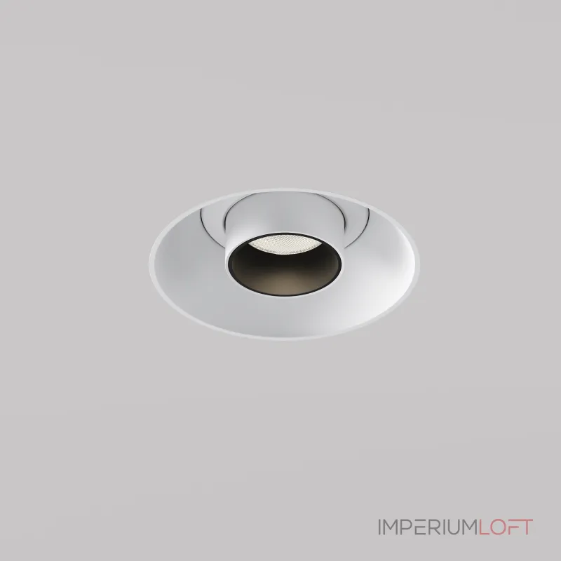 Встраиваемый светильник Maytoni Ceiling C140TRS-L200-7W4K-W
